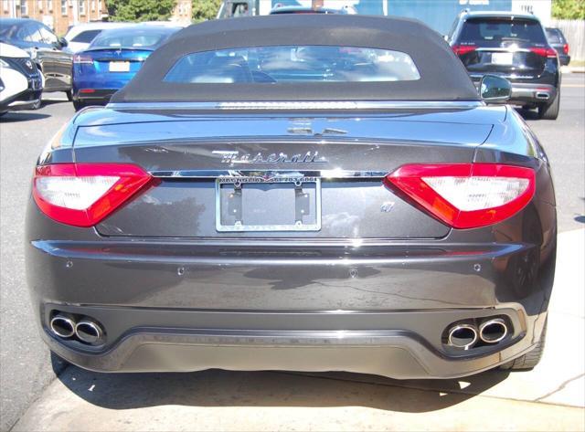 used 2011 Maserati GranTurismo car, priced at $33,000