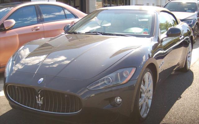 used 2011 Maserati GranTurismo car, priced at $33,000