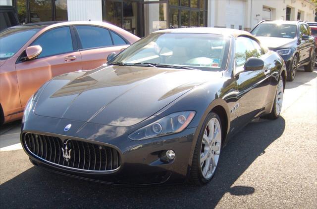 used 2011 Maserati GranTurismo car, priced at $33,000