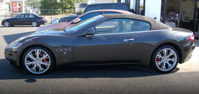 used 2011 Maserati GranTurismo car, priced at $33,000