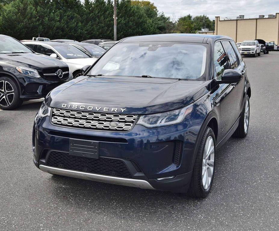 used 2020 Land Rover Discovery Sport car, priced at $17,500