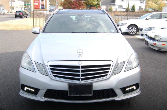 used 2011 Mercedes-Benz E-Class car, priced at $12,998