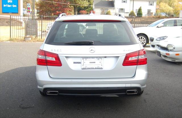 used 2011 Mercedes-Benz E-Class car, priced at $12,998