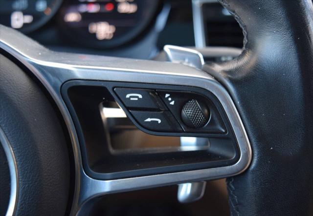 used 2017 Porsche Macan car, priced at $24,250