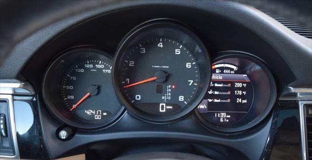 used 2017 Porsche Macan car, priced at $24,250