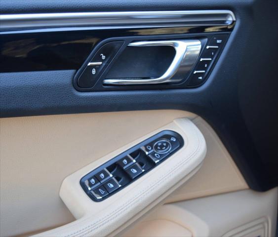 used 2017 Porsche Macan car, priced at $24,250
