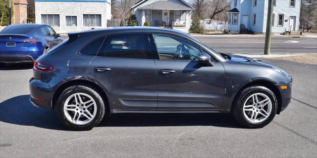 used 2017 Porsche Macan car, priced at $24,250