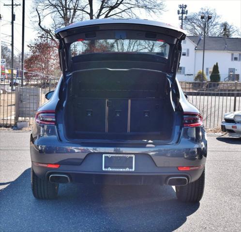 used 2017 Porsche Macan car, priced at $24,250
