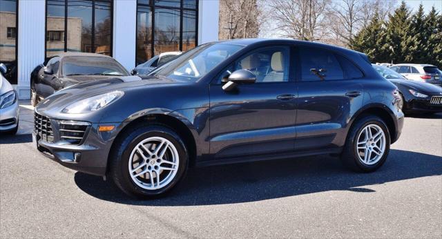 used 2017 Porsche Macan car, priced at $24,250
