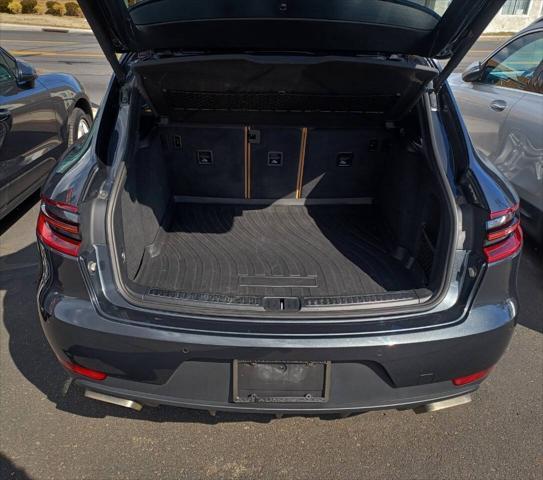 used 2017 Porsche Macan car, priced at $24,250