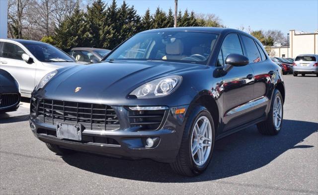 used 2017 Porsche Macan car, priced at $24,400