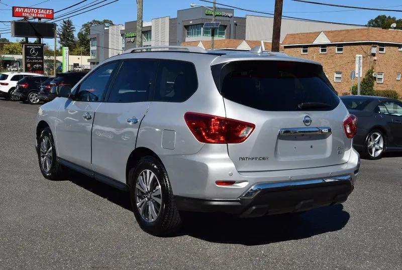 used 2019 Nissan Pathfinder car, priced at $14,498