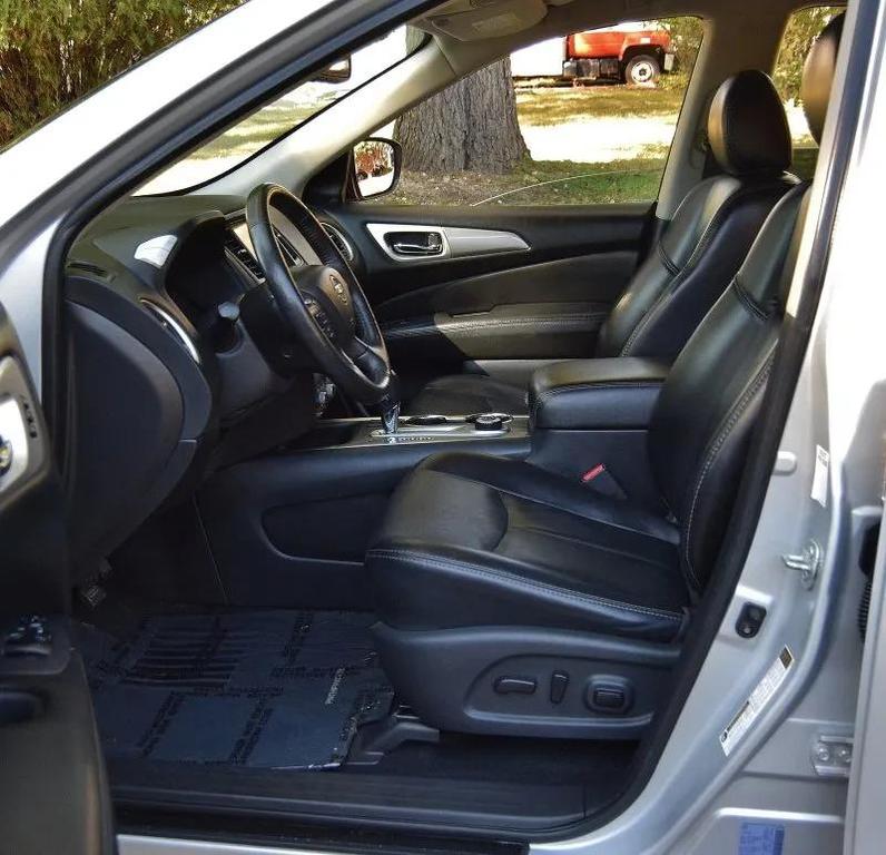 used 2019 Nissan Pathfinder car, priced at $14,498