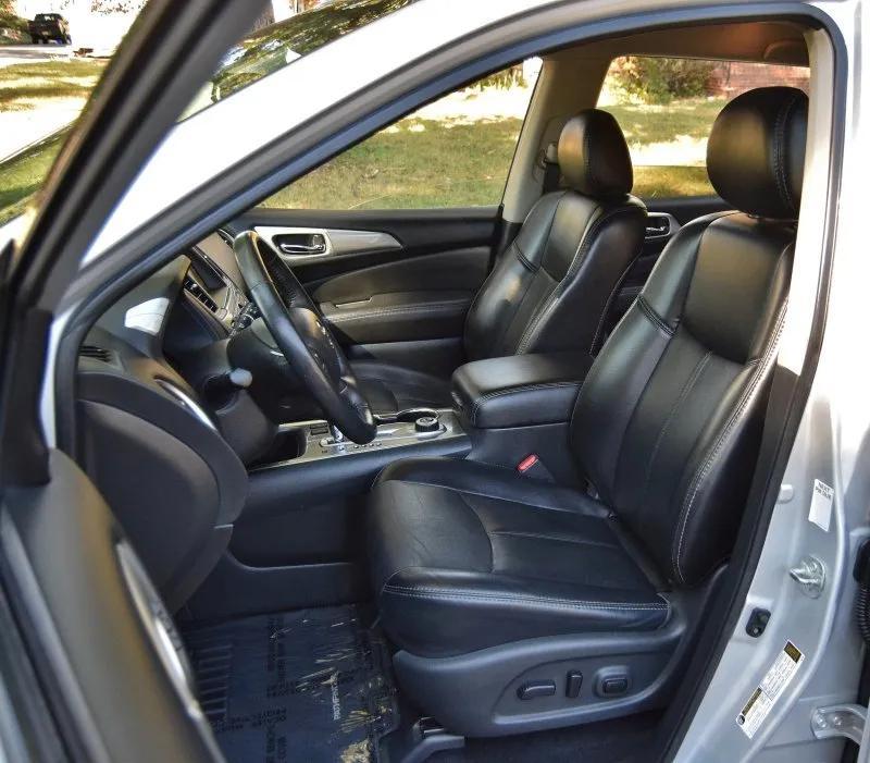 used 2019 Nissan Pathfinder car, priced at $14,498