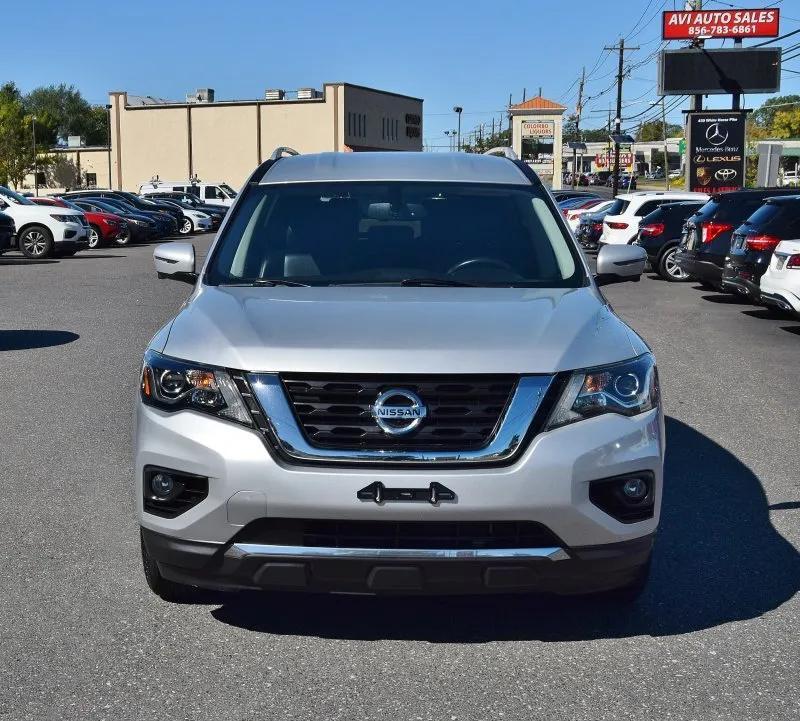 used 2019 Nissan Pathfinder car, priced at $14,498
