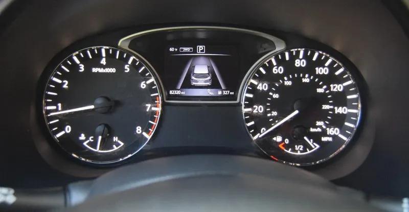 used 2019 Nissan Pathfinder car, priced at $14,498