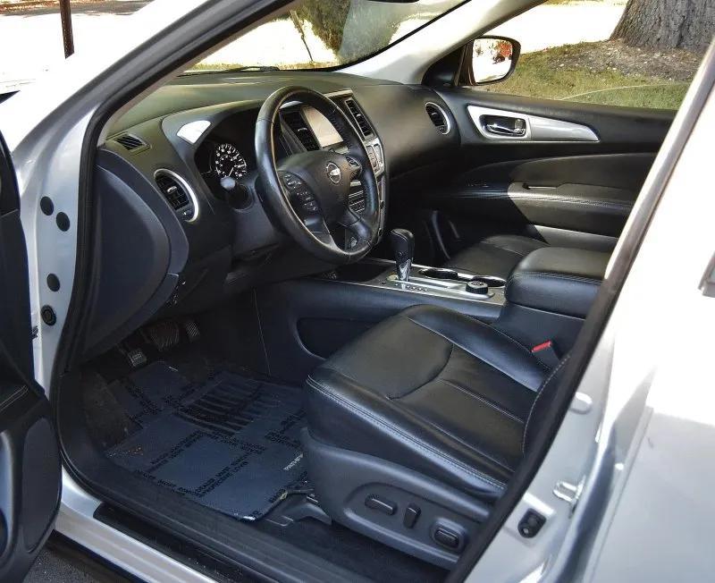 used 2019 Nissan Pathfinder car, priced at $14,498