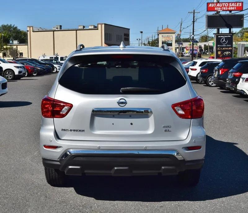 used 2019 Nissan Pathfinder car, priced at $14,498