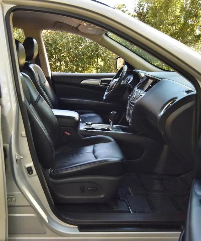 used 2019 Nissan Pathfinder car, priced at $14,498