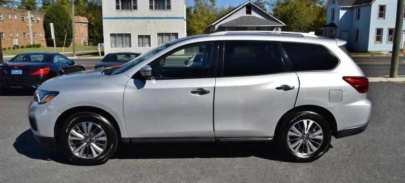 used 2019 Nissan Pathfinder car, priced at $14,498