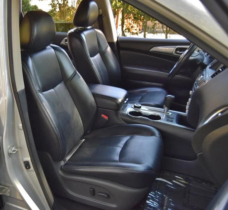 used 2019 Nissan Pathfinder car, priced at $14,498