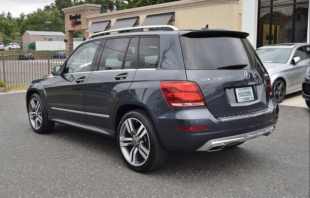 used 2015 Mercedes-Benz GLK-Class car, priced at $12,250