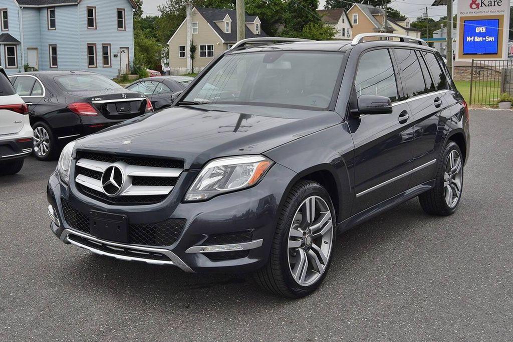 used 2015 Mercedes-Benz GLK-Class car, priced at $12,250