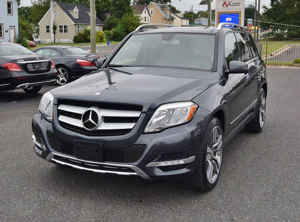 used 2015 Mercedes-Benz GLK-Class car, priced at $12,250