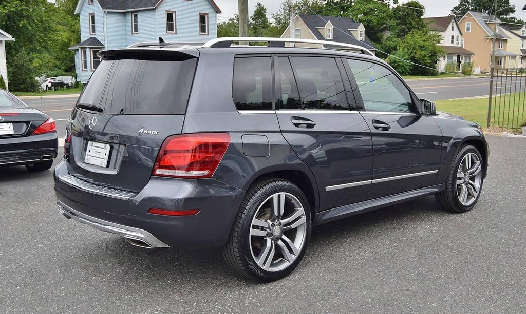 used 2015 Mercedes-Benz GLK-Class car, priced at $12,250