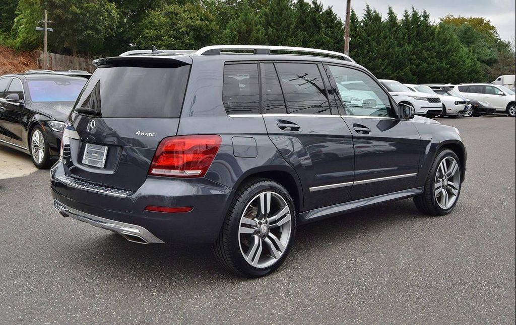 used 2015 Mercedes-Benz GLK-Class car, priced at $12,250