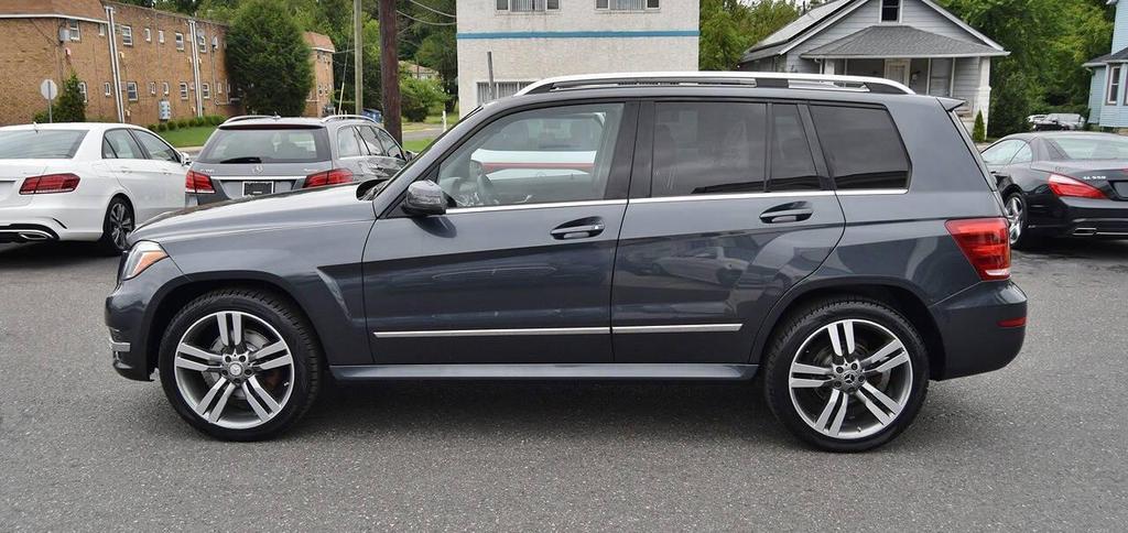 used 2015 Mercedes-Benz GLK-Class car, priced at $12,250