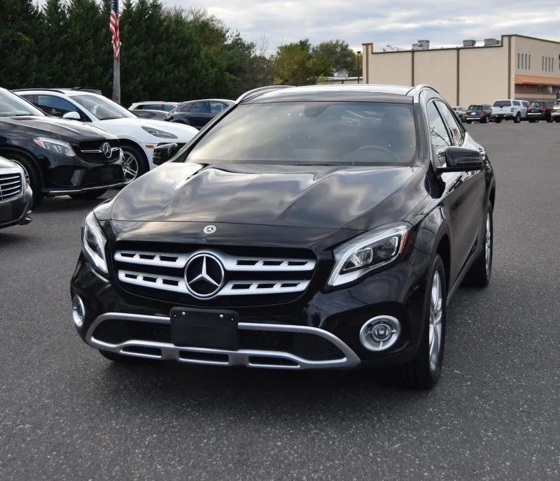 used 2020 Mercedes-Benz GLA 250 car, priced at $19,998