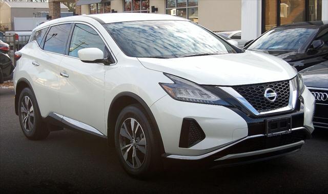 used 2021 Nissan Murano car, priced at $20,200