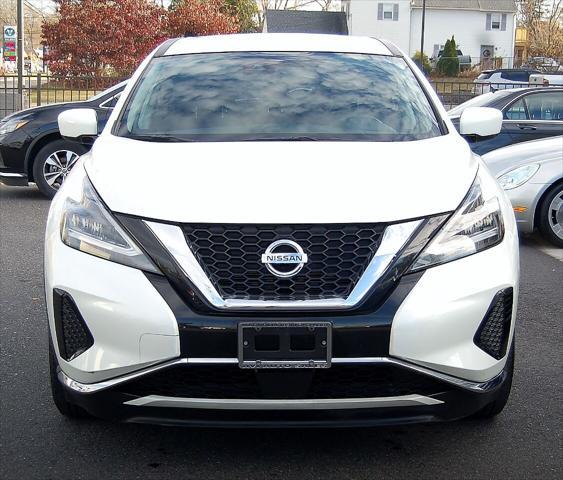used 2021 Nissan Murano car, priced at $20,200