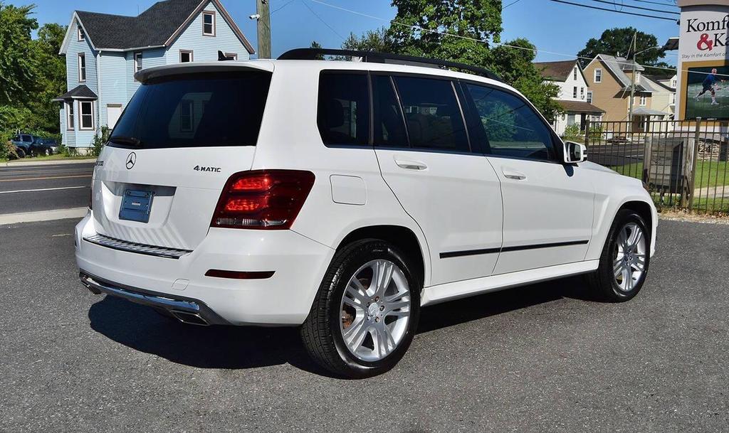 used 2014 Mercedes-Benz GLK-Class car, priced at $11,750