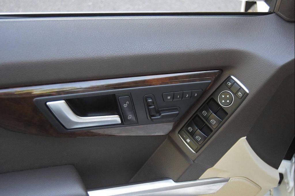 used 2014 Mercedes-Benz GLK-Class car, priced at $12,250