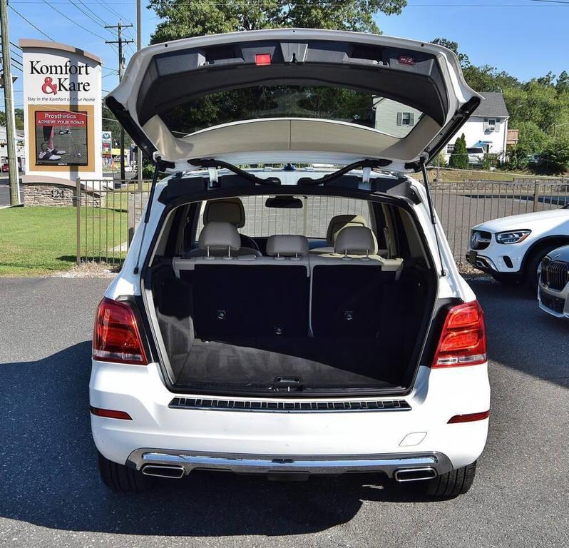 used 2014 Mercedes-Benz GLK-Class car, priced at $11,750