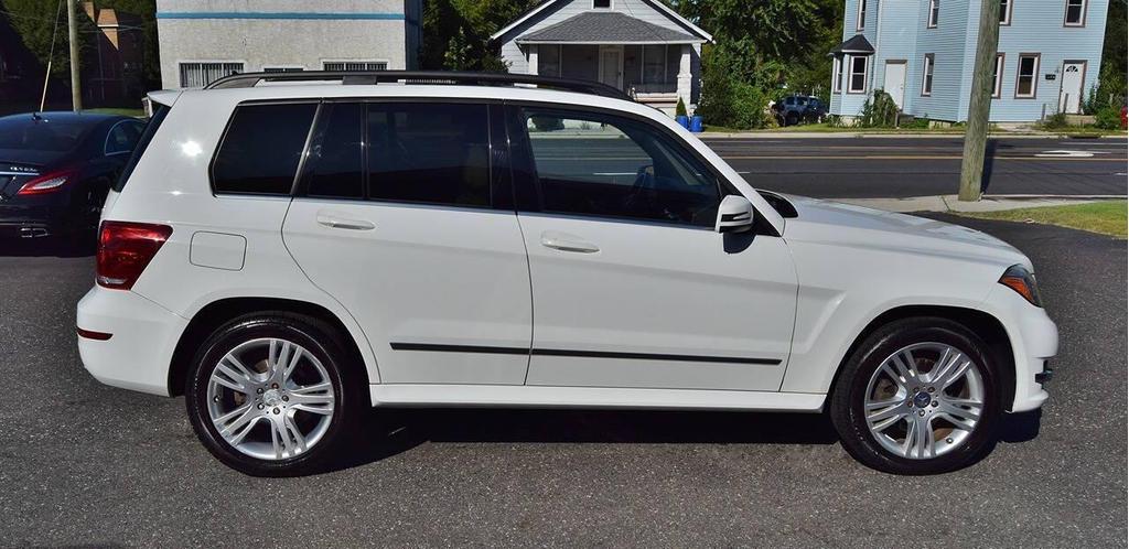 used 2014 Mercedes-Benz GLK-Class car, priced at $11,750
