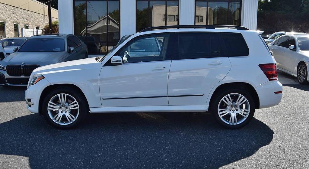 used 2014 Mercedes-Benz GLK-Class car, priced at $12,250