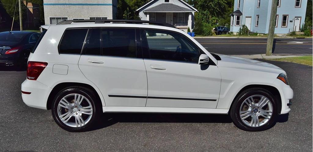 used 2014 Mercedes-Benz GLK-Class car, priced at $12,250
