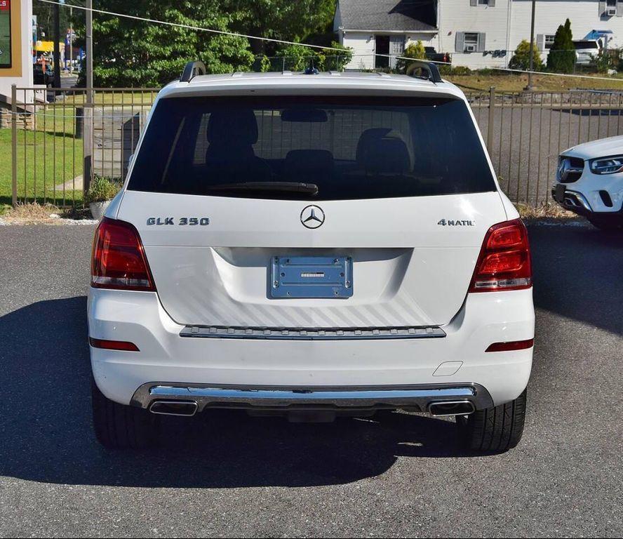 used 2014 Mercedes-Benz GLK-Class car, priced at $11,750