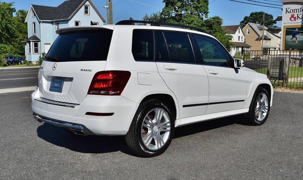 used 2014 Mercedes-Benz GLK-Class car, priced at $12,250