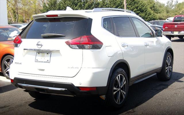 used 2020 Nissan Rogue car, priced at $19,998