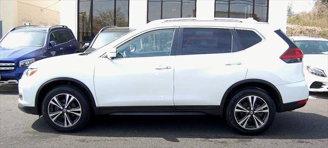 used 2020 Nissan Rogue car, priced at $19,998