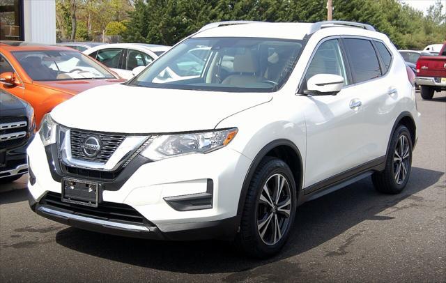 used 2020 Nissan Rogue car, priced at $19,998