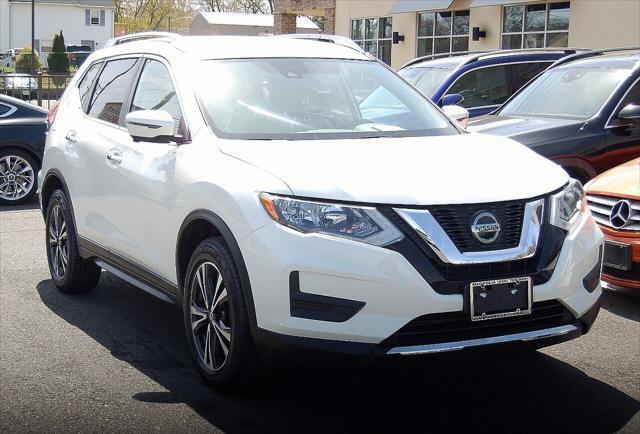 used 2020 Nissan Rogue car, priced at $19,998