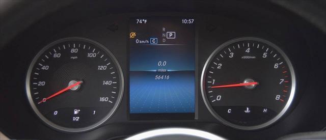 used 2020 Mercedes-Benz GLC 300 car, priced at $33,498