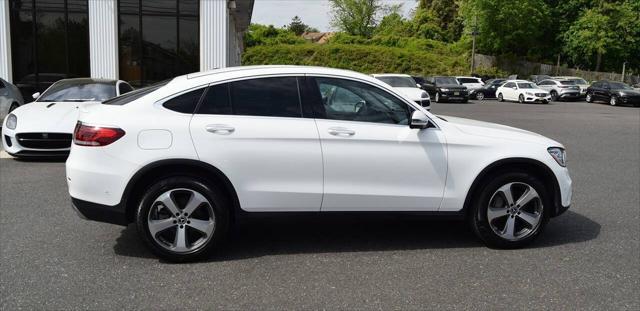 used 2020 Mercedes-Benz GLC 300 car, priced at $33,498
