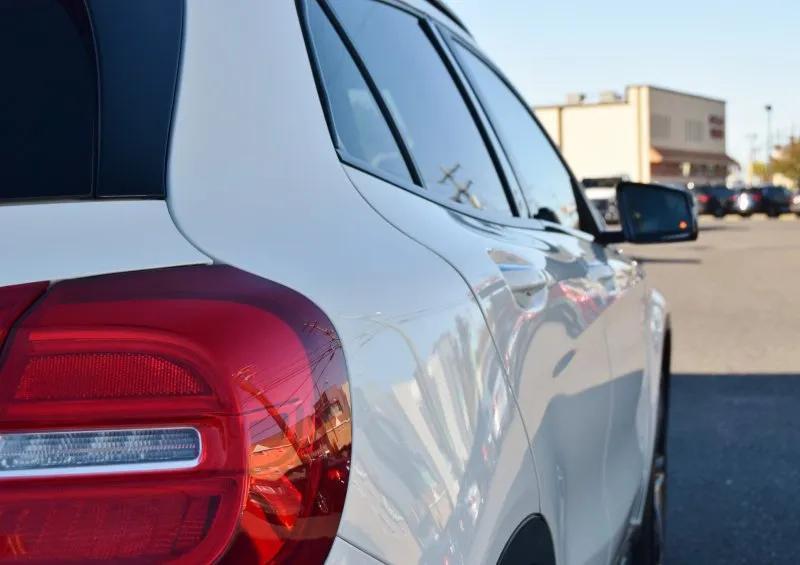 used 2017 Mercedes-Benz GLA 250 car, priced at $14,498