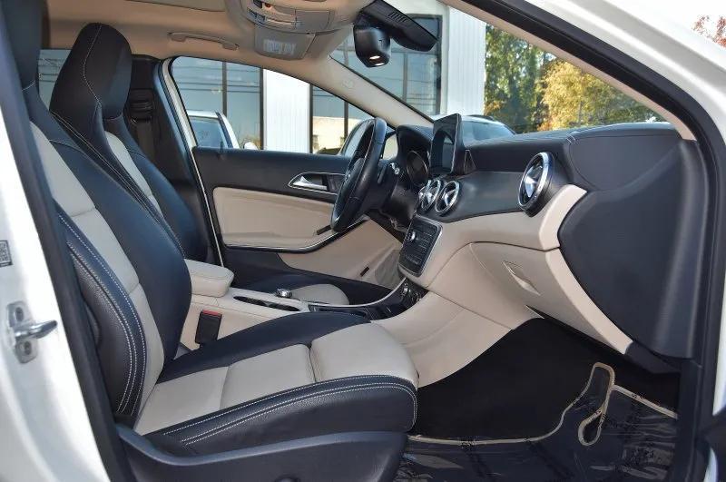 used 2017 Mercedes-Benz GLA 250 car, priced at $14,498